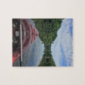 Peaceful Kayak Trip Puzzle ジグソーパズル (横)