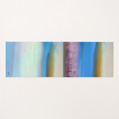 Peaceful  Landscape Yoga Mat ヨガマット (正面(横))