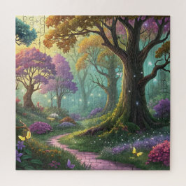 Peaceful Nature Scene Custom Photo Jigsaw Puzzle ジグソーパズル