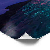 Peaceful Night ポスター (コーナー)