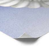 Peaceful Night Dove Print ポスター (角)