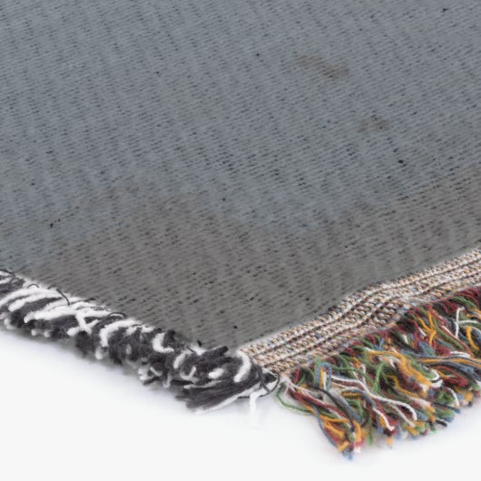 Peaceful Quote Blanket: Finding True Peace スローブランケット (コーナー)