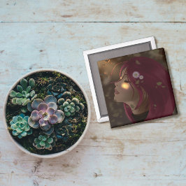 Peaceful Soft Radiance マグネット