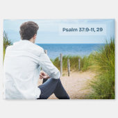 Peaceful World Magnet マグネット (正面)