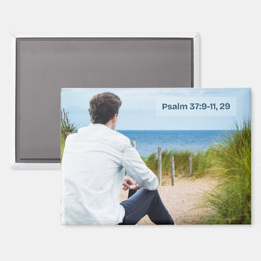 Peaceful World Magnet マグネット (正面/裏面)