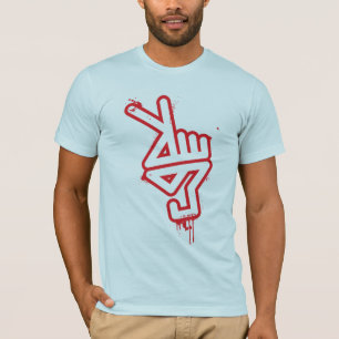 PeaceHandのティー(人) Tシャツ