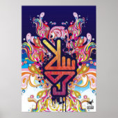 PeaceHandポスター ポスター (正面)