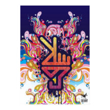 PeaceHandポスター