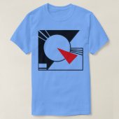 Peacekeeper Tech Farscape  Tシャツ (デザイン正面)