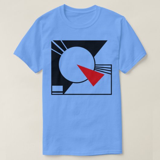 Peacekeeper Tech Farscape  Tシャツ (デザイン正面)