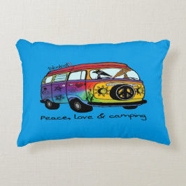 Peaceloveandcamping Cojín Decorativo アクセントクッション