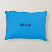 Peaceloveandcamping Cojín Decorativo アクセントクッション (裏面)