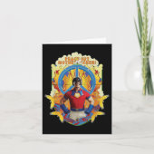 Peacemaker Lets Go!  カード (正面)