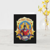 Peacemaker Lets Go!  カード (黄色い花)