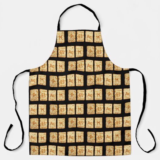 PeAcHエプロンの要素 エプロン (正面)