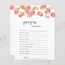 PEACH -ベビー用祈りの言葉