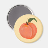 Peach マグネット (正面/裏面)