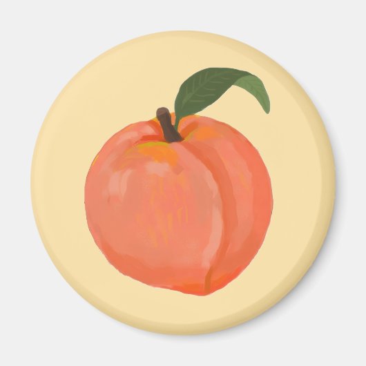 Peach マグネット (正面)