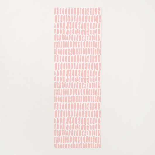 Peach cobbles ヨガマット (裏面)