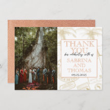 Peach Costa Ricaの写真結婚ありがとう