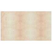 Peach elegant floral butterfly pattern tablecloth  テーブルクロス (正面(横))