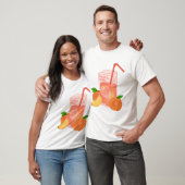 Peach Milk  Tシャツ (ユニセックス)
