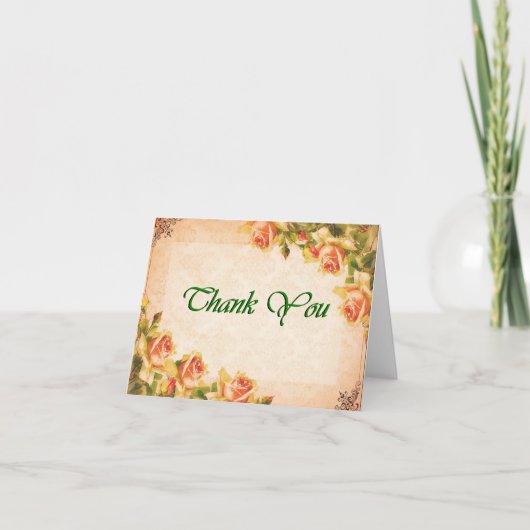 Peach Noteカードのカスタマイズ カード (正面)