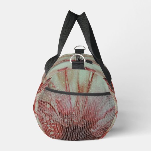 Peach Pit Duffle Bag ダッフルバッグ (右)