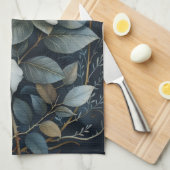 Peach Roses                                   キッチンタオル (四つ折り)