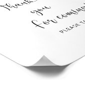 Peach \ Thank you for's 来 poster ポスター (角)