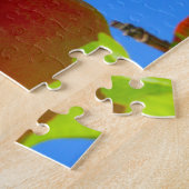 Peach tree ジグソーパズル (側面)