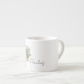 Peach Tree Peaches  エスプレッソカップ (正面右)