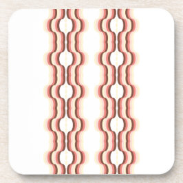 Peach Wave Symmetry コースター