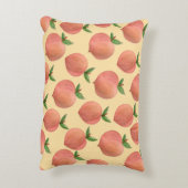 Peaches アクセントクッション (裏面(縦))