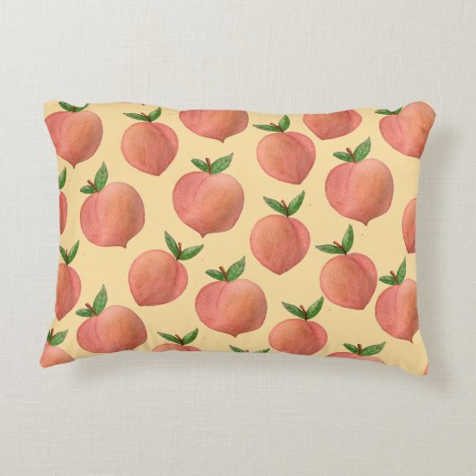 Peaches アクセントクッション (裏面)