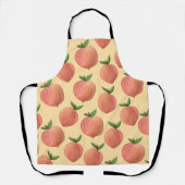 Peaches エプロン (正面)