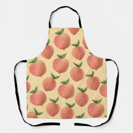Peaches エプロン