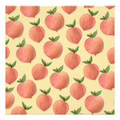 Peaches フォトプリント (正面)