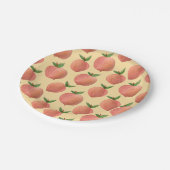Peaches ペーパープレート (アングル)