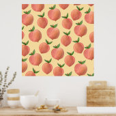 Peaches ポスター (キッチン)
