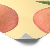 Peaches ポスター (角)