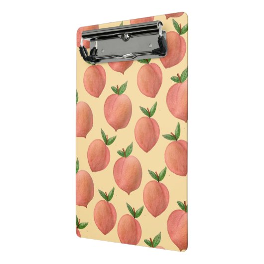 Peaches ミニクリップボード (アングル2)
