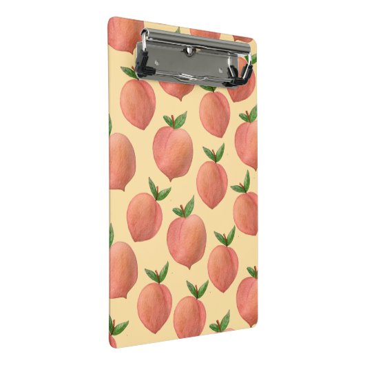Peaches ミニクリップボード (アングル)
