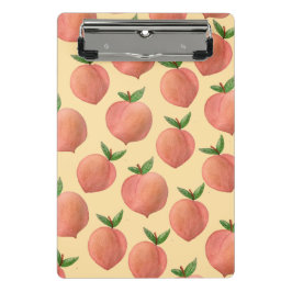 Peaches ミニクリップボード