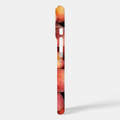 Peaches Case-Mate iPhoneケース (裏面 / 左)
