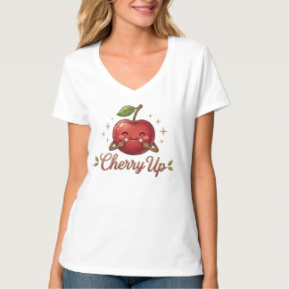 Peachify: Cherry Up 1 Tシャツ