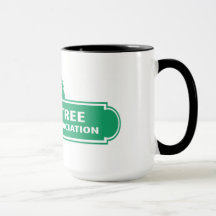 Peachtreeのカールの信号器のマグ