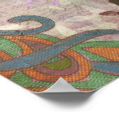 PeacockはDesiderataを指している ポスター (角)