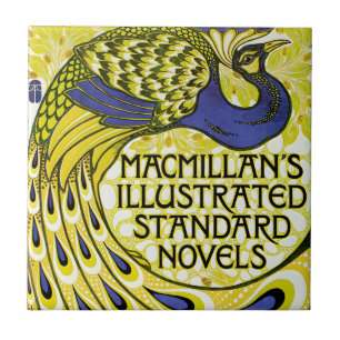 Peacock版、MacMillanのイラストレード タイル
