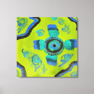 Peacock キャンバスプリント